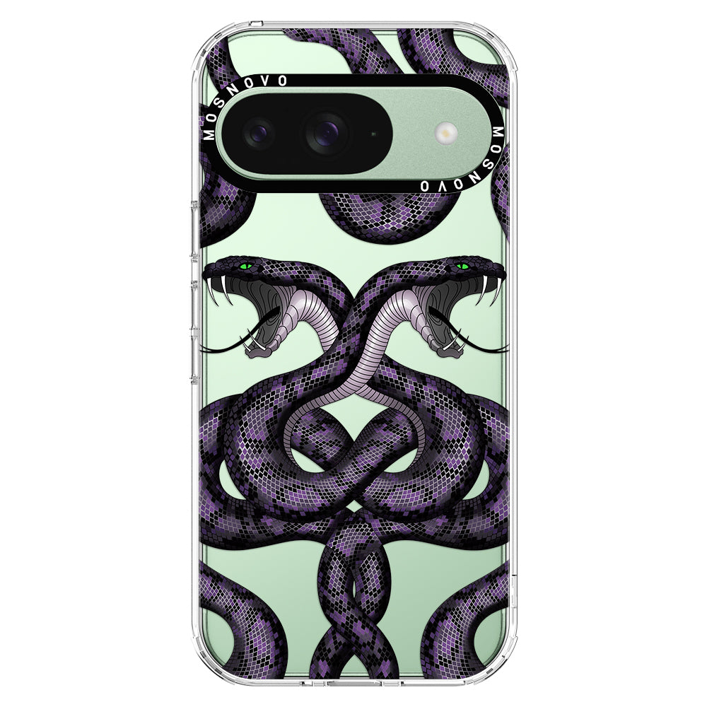 Mystery Snake Phone Case - Google Pixel 9 Case