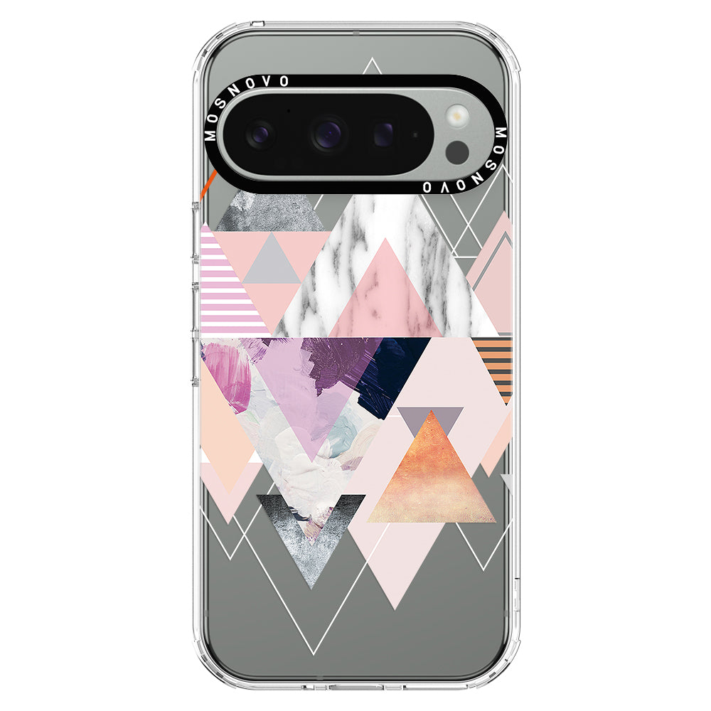 Marble Art Phone Case - Google Pixel 9 Pro XL Case