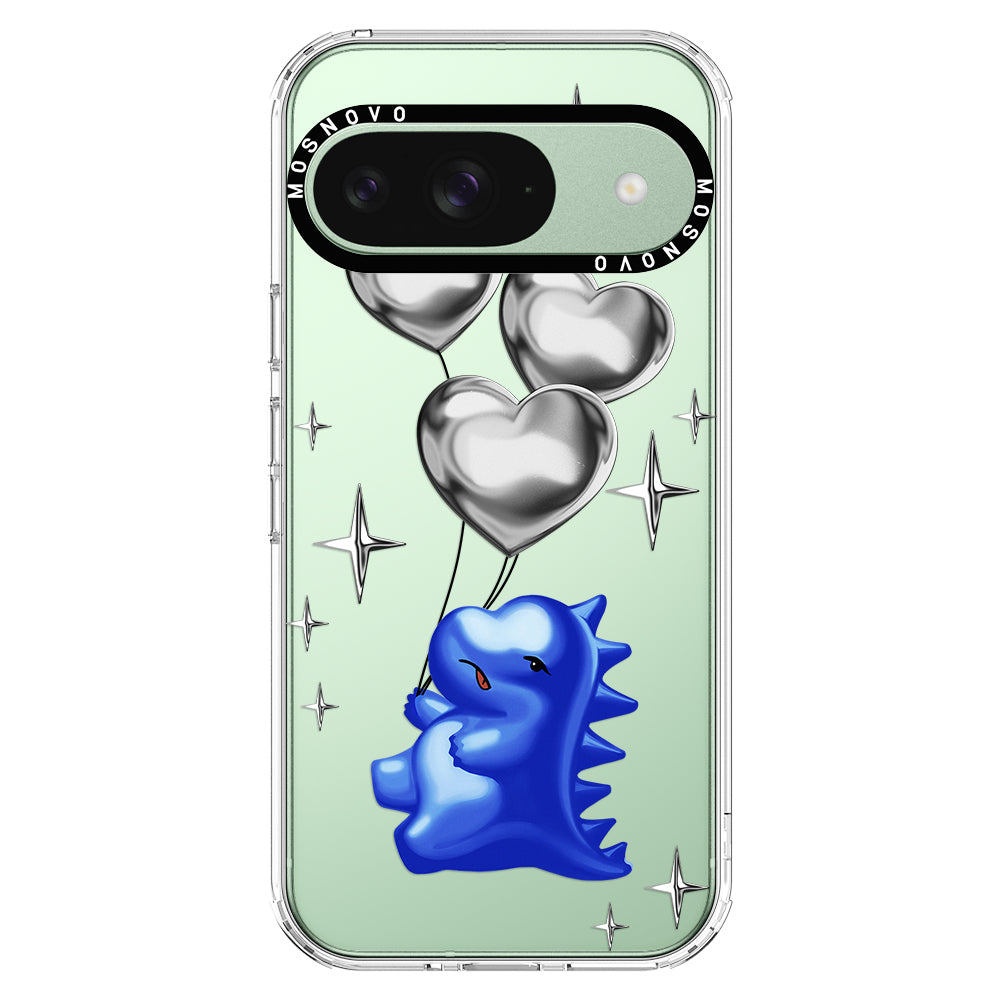 Balloonasaurus Phone Case - Google Pixel 9 Case