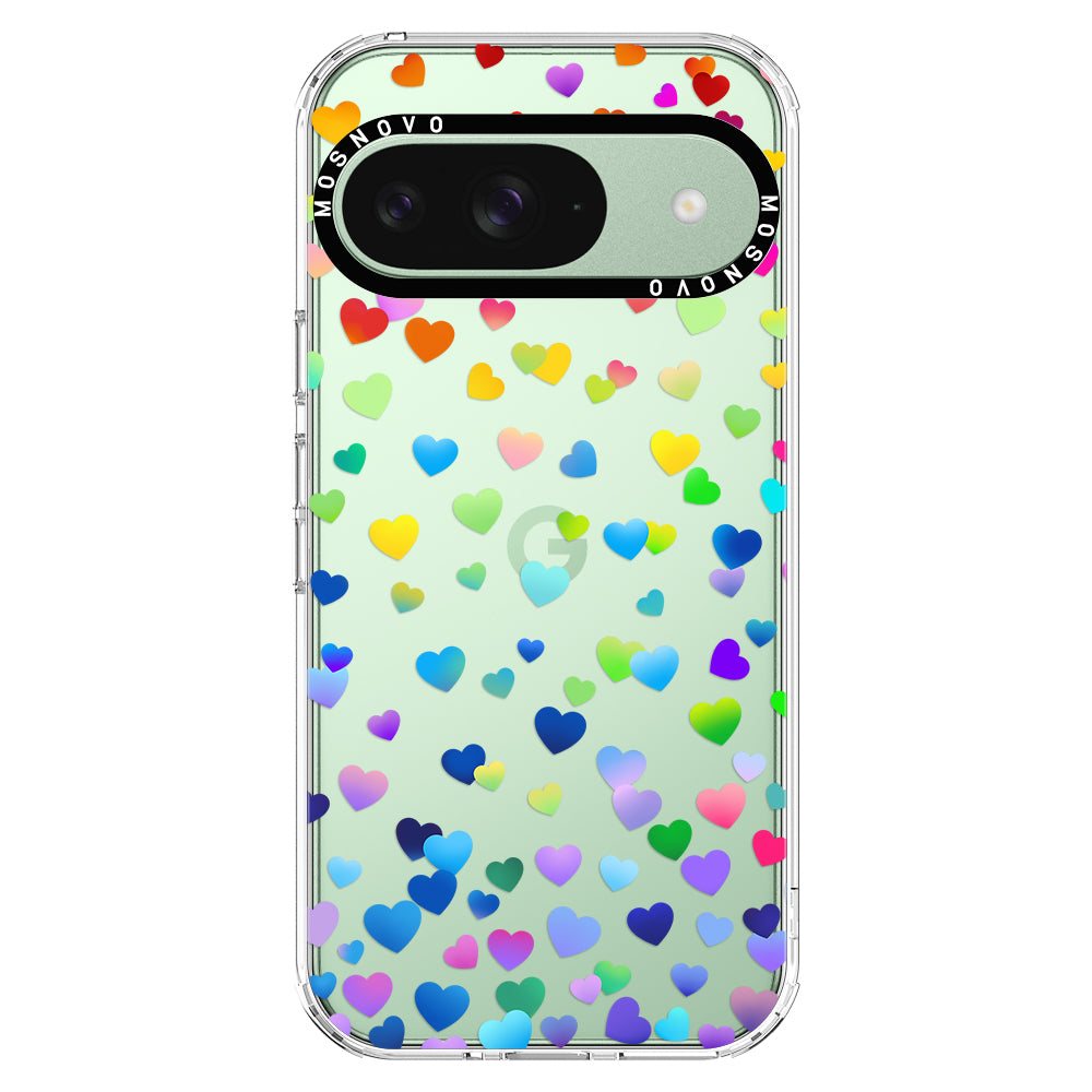 Love is Love Phone Case - Google Pixel 9 Case