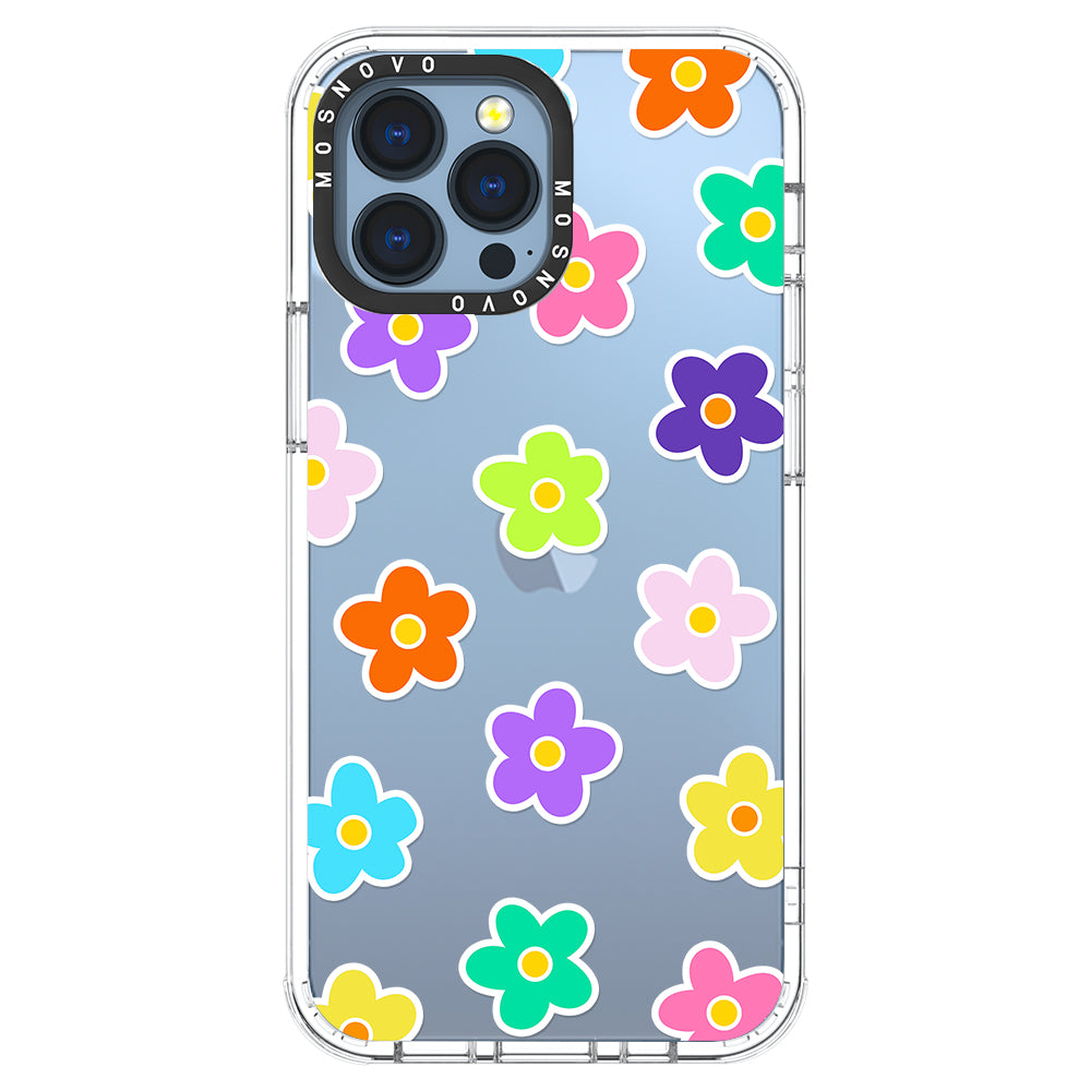 Garden Glow Phone Case - iPhone 13 Pro Max Case