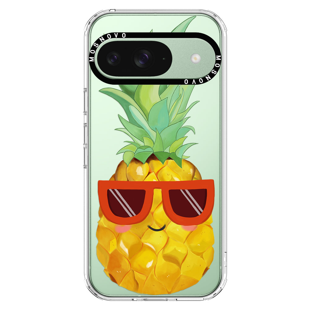 Cool Pineapple Phone Case - Google Pixel 9 Case