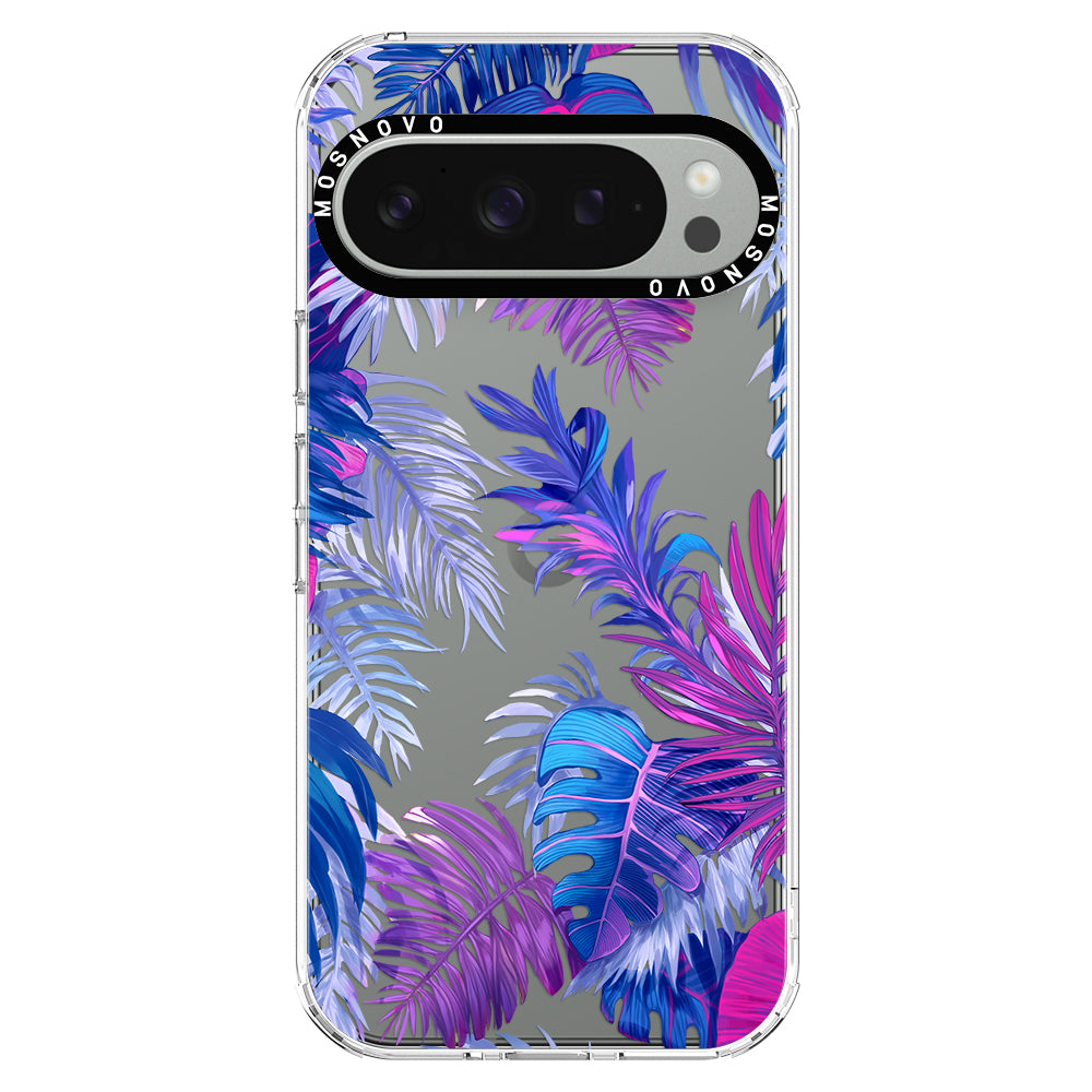 Fancy Palm Leaf Phone Case - Google Pixel 9 Pro Case