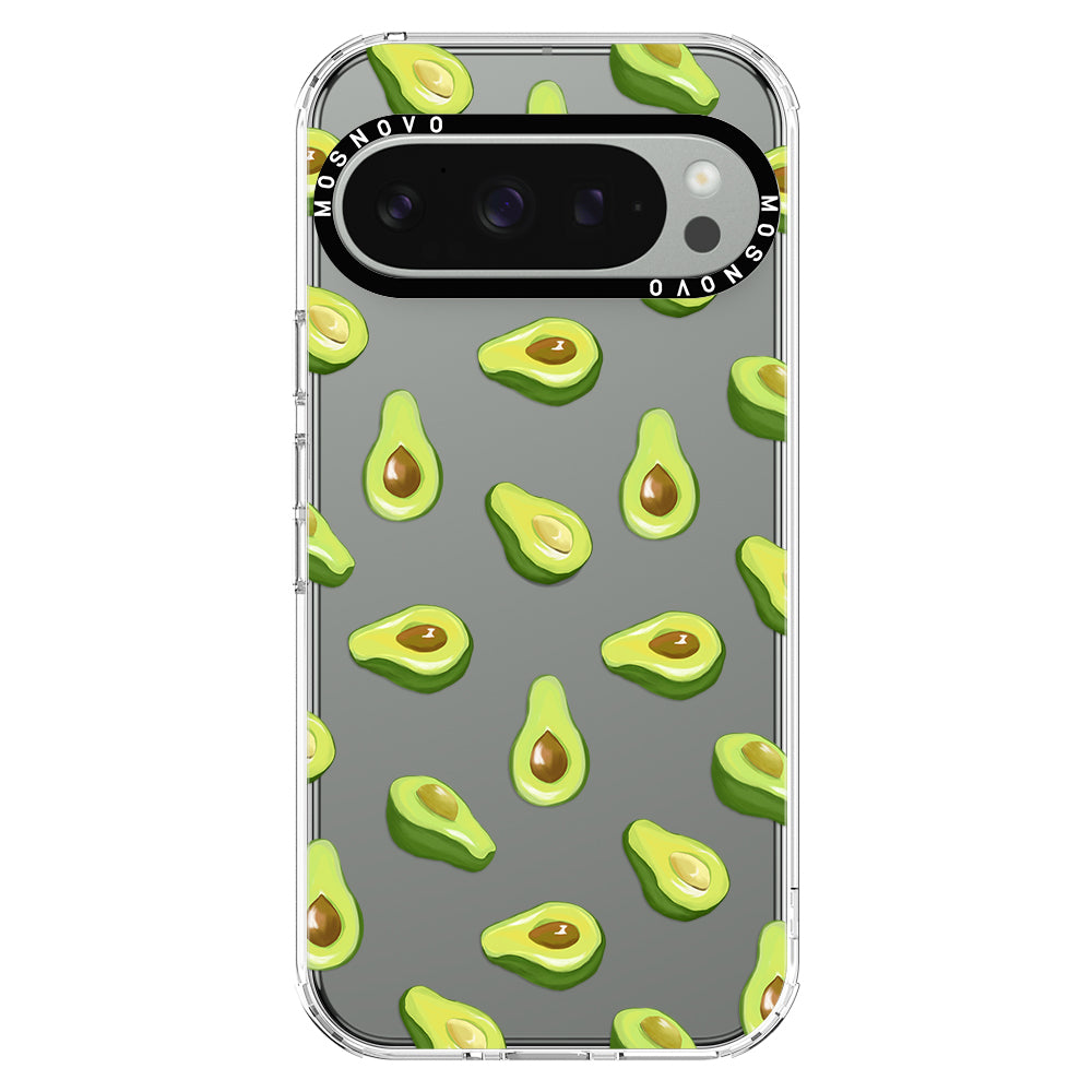 Avocado Phone Case - Google Pixel 9 Pro Case