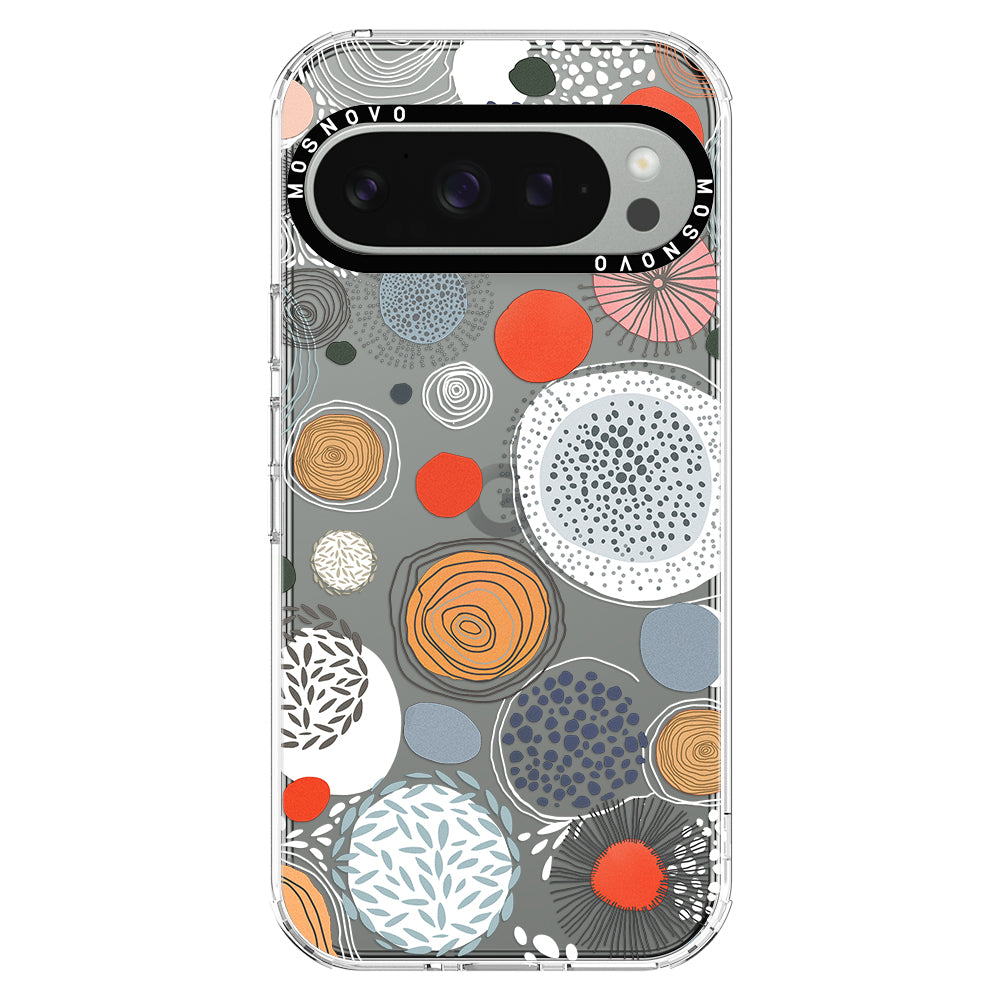 Abstract Art Phone Case - Google Pixel 9 Pro XL Case