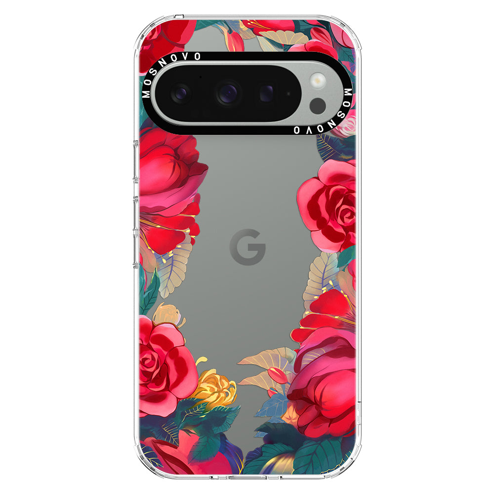 The Fairy Garden Phone Case - Google Pixel 9 Pro Case