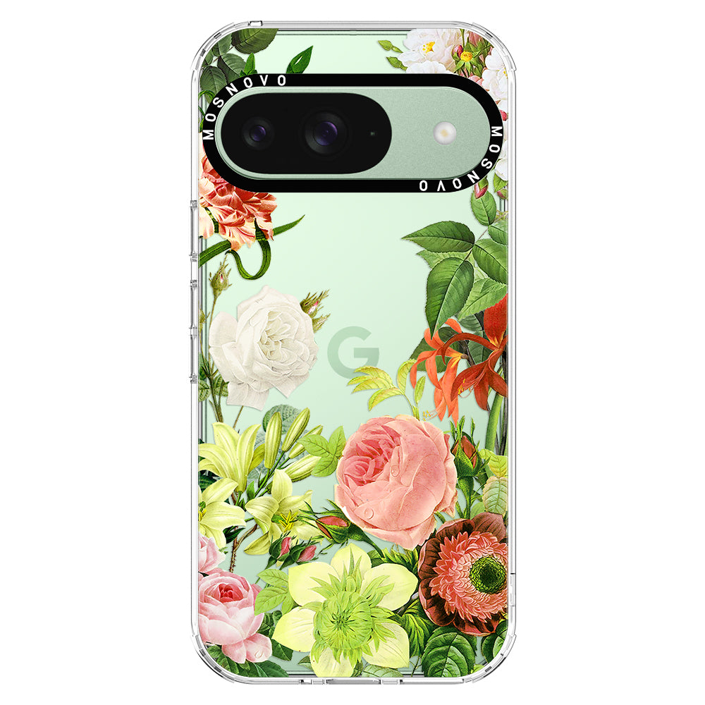 Botanical Garden Phone Case - Google Pixel 9 Case