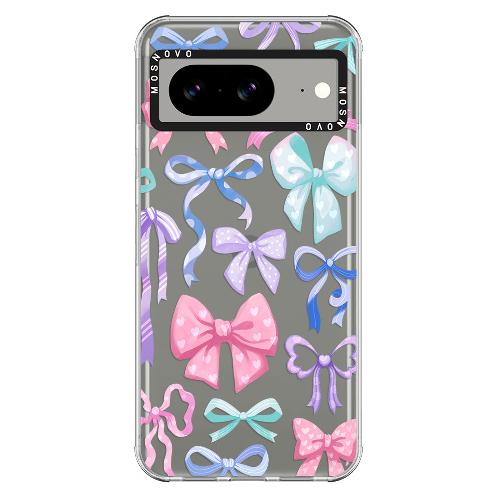 Bows Phone Case - Google Pixel 8 Case