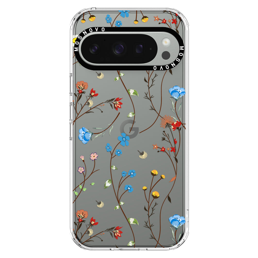 Wildfloral Phone Case - Google Pixel 9 Pro Case