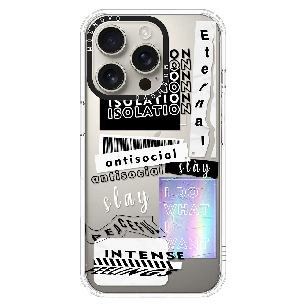 Slay Phone Case - iPhone 16 Pro Case - MOSNOVO