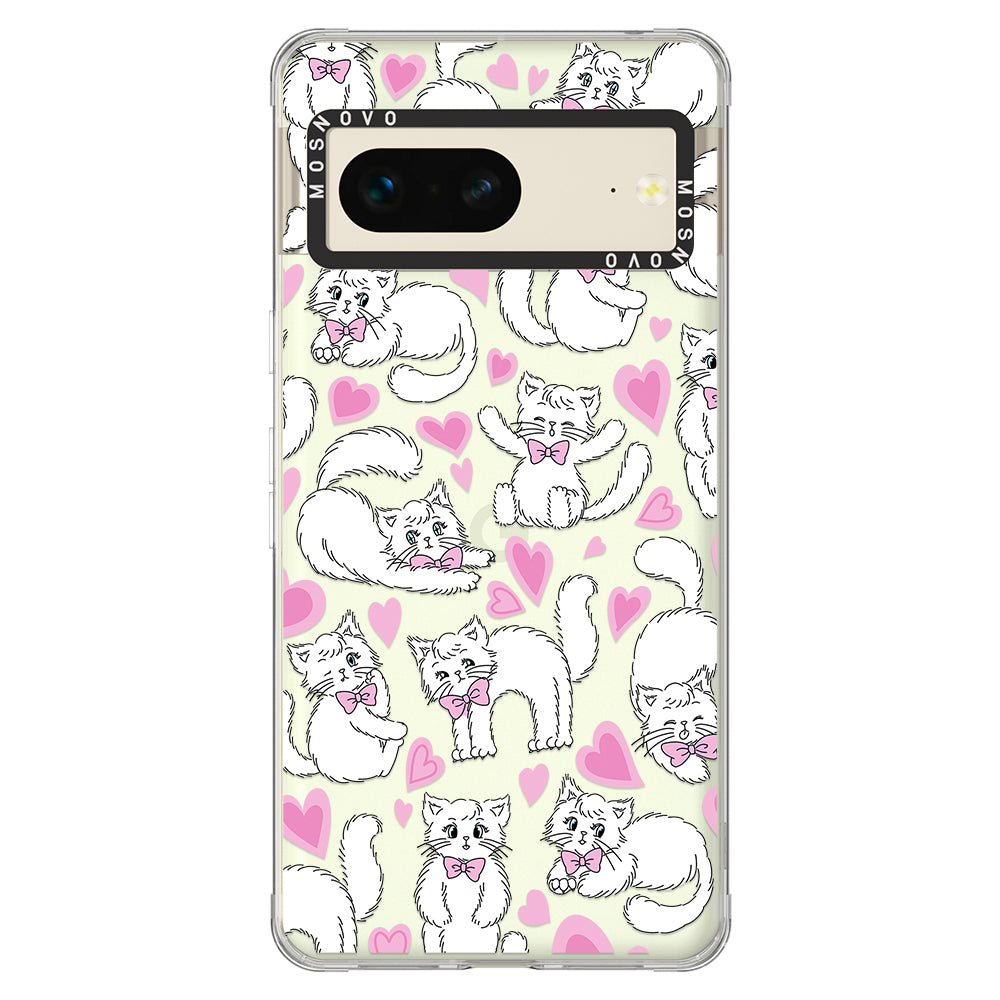 Kitties Phone Case - Google Pixel 7 Case