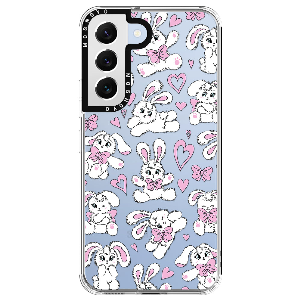 Bunnies Phone Case - Samsung Galaxy S22 Case