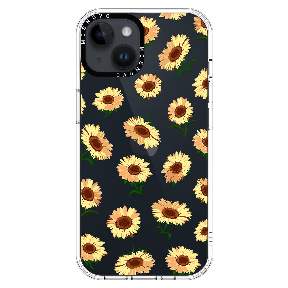 Sunflowers Phone Case - iPhone 14 Case