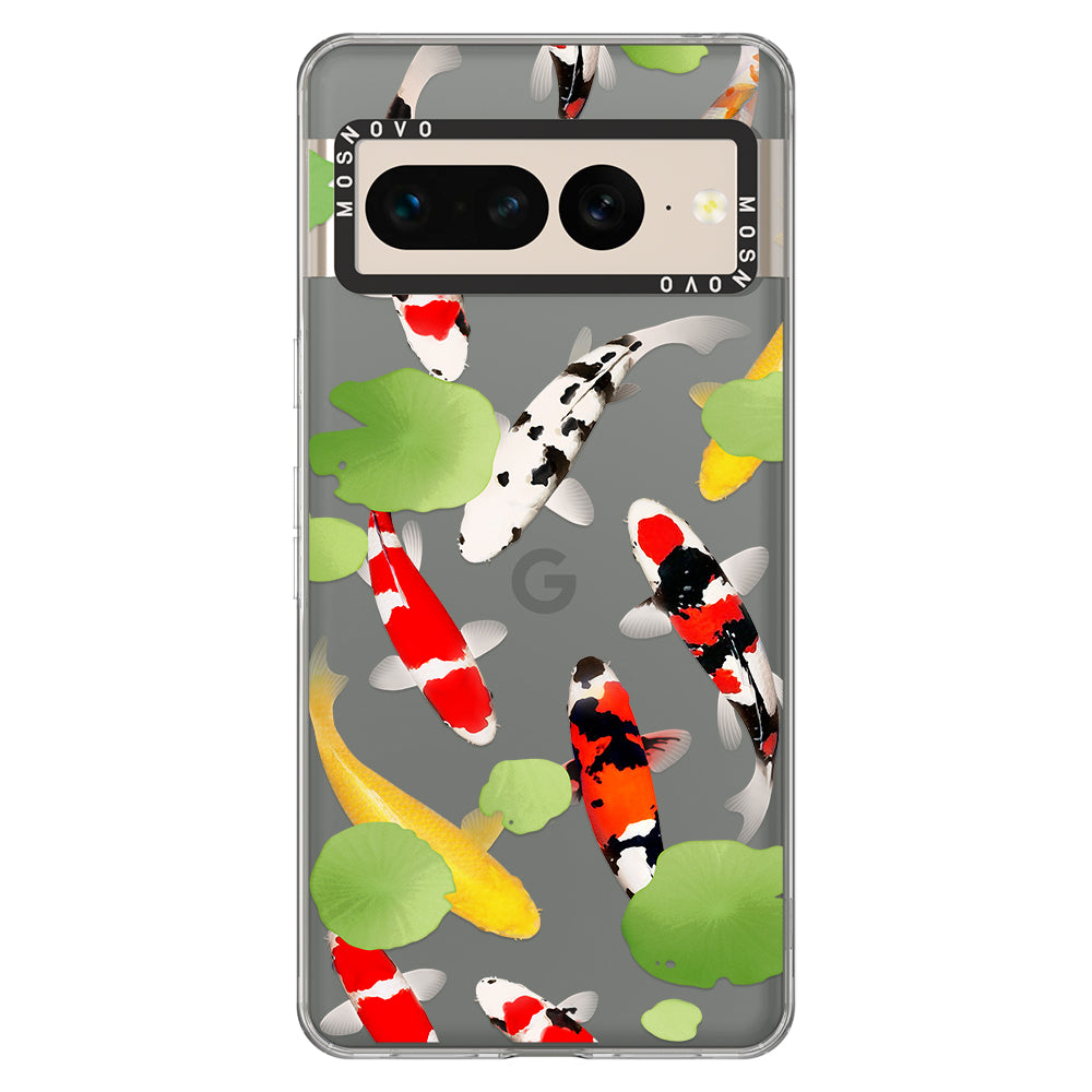 Koi Phone Case - Google Pixel 7 Pro Case