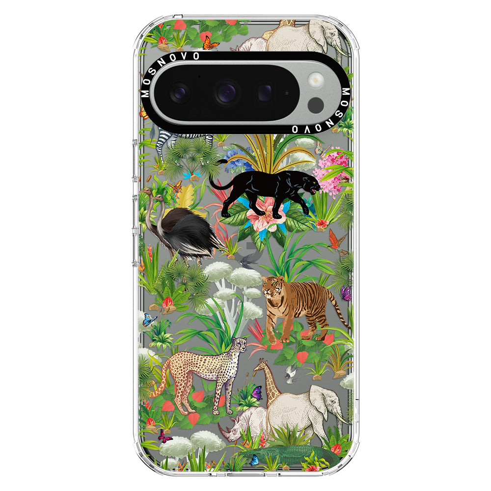 Wildlife Phone Case - Google Pixel 9 Pro Case