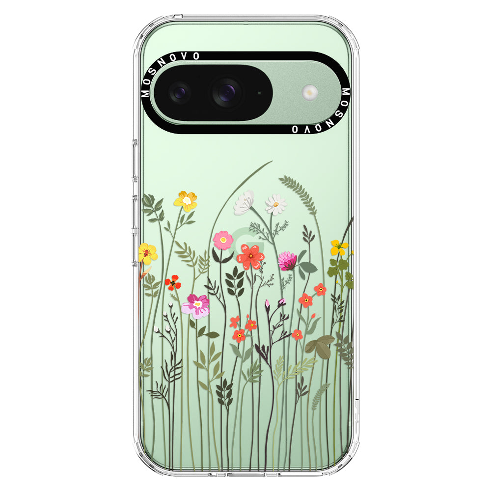 Spring Wildflower Phone Case - Google Pixel 9 Case