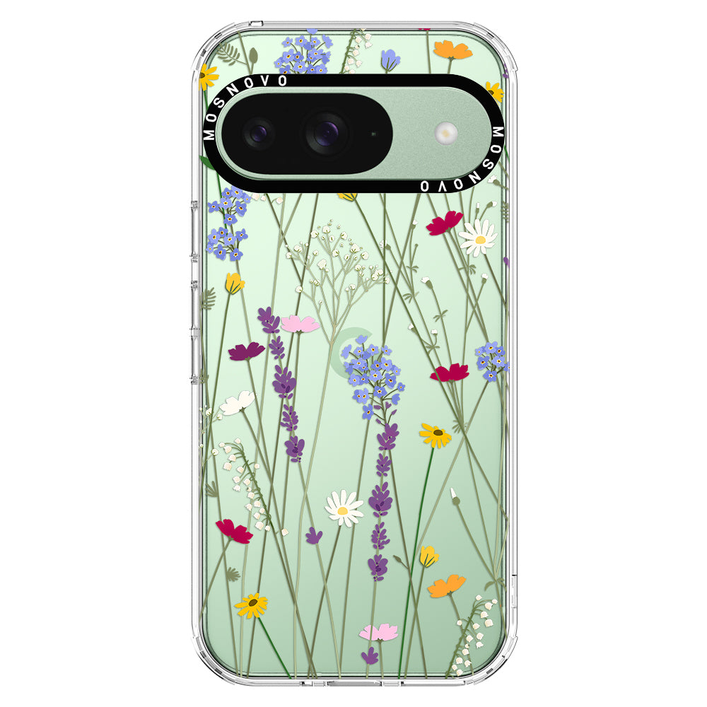 Floral Garden Phone Case - Google Pixel 9 Case