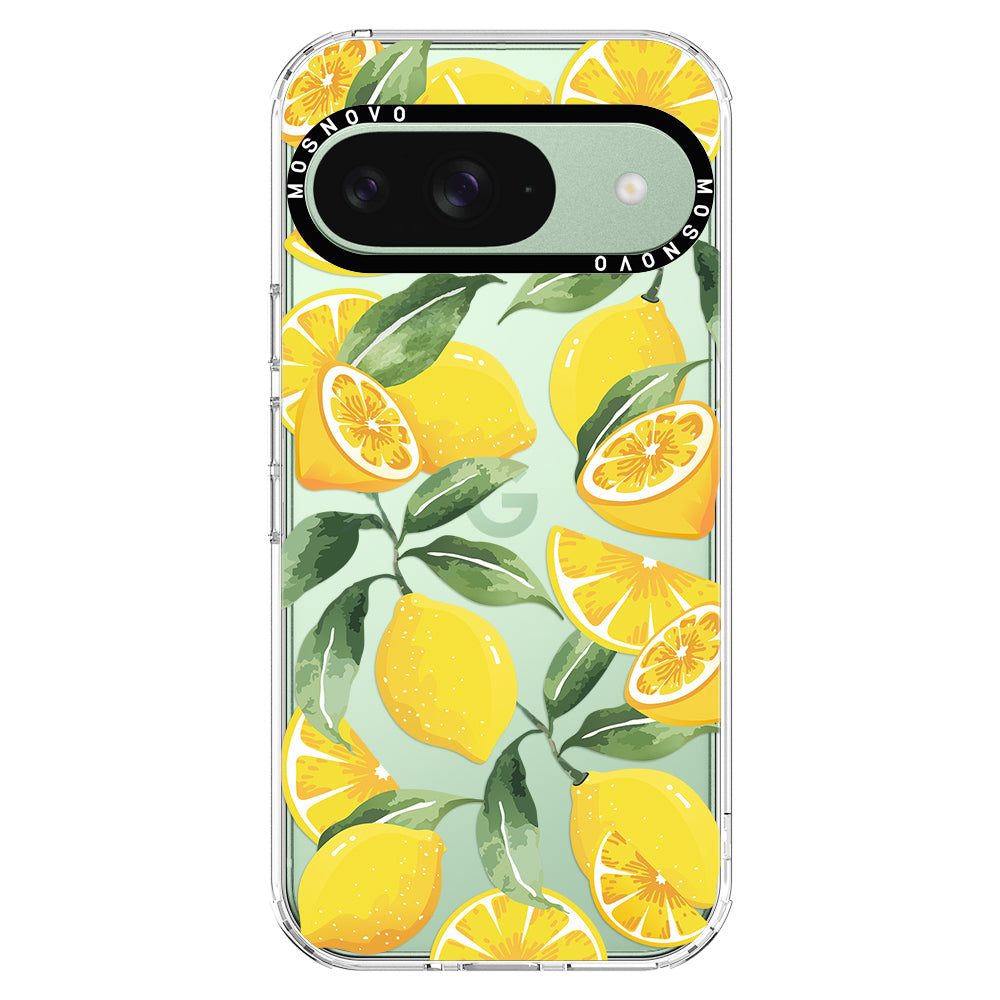 Lemon Phone Case - Google Pixel 9 Case