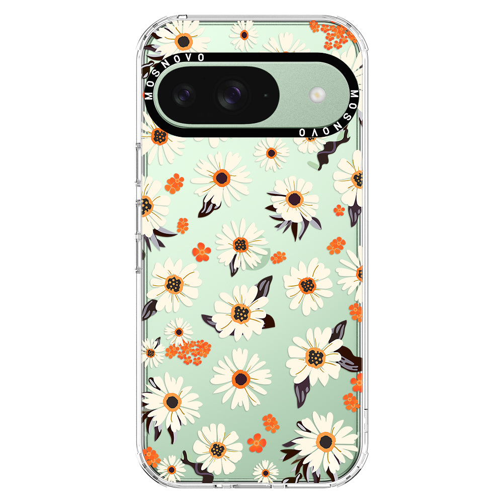 Spring Daisy Phone Case - Google Pixel 9 Case