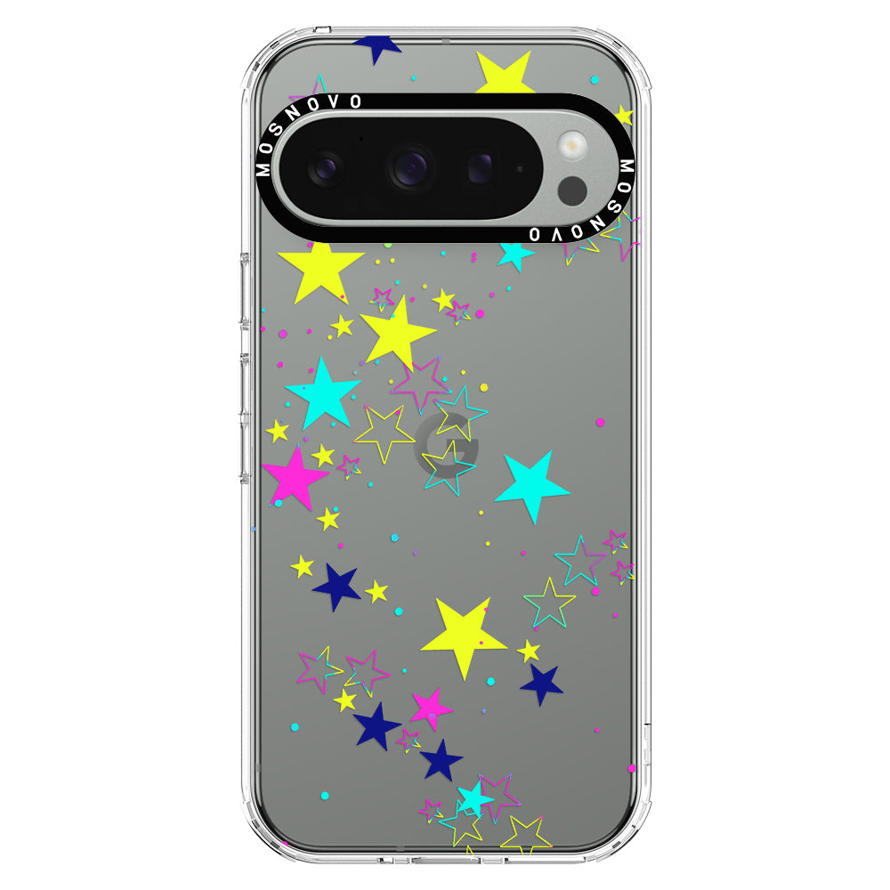 Twinkle Star Phone Case - Google Pixel 9 Pro XL Case