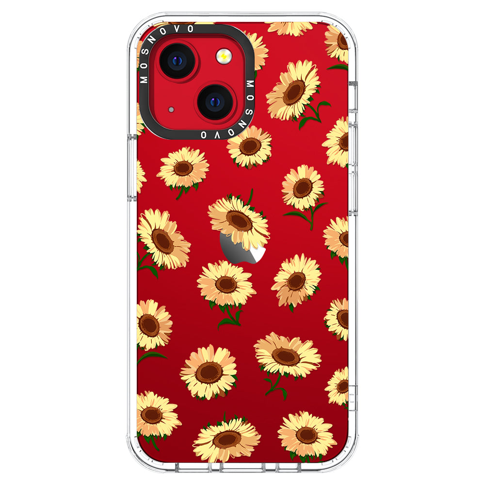 Sunflowers Phone Case - iPhone 13 Mini Case