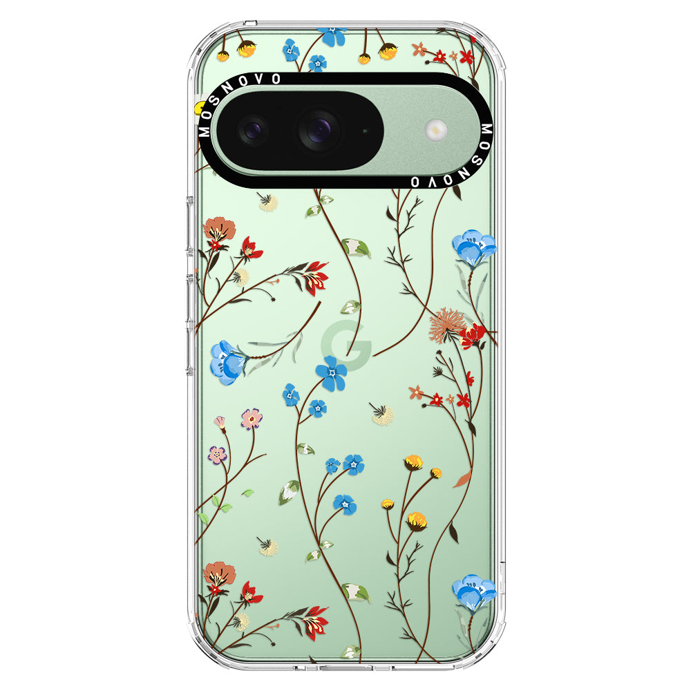 Wildfloral Phone Case - Google Pixel 9 Case