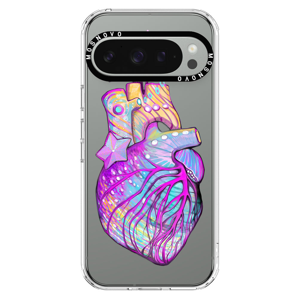 Art of Heart Phone Case - Google Pixel 9 Pro Case