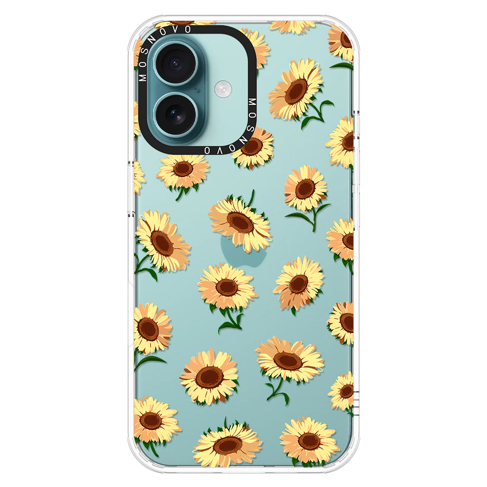 Sunflowers Phone Case - iPhone 16 Case