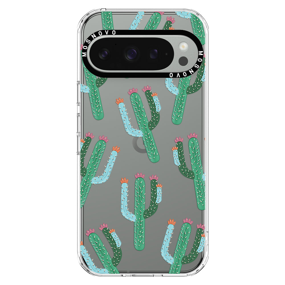 Cactus Phone Case - Google Pixel 9 Pro XL Case