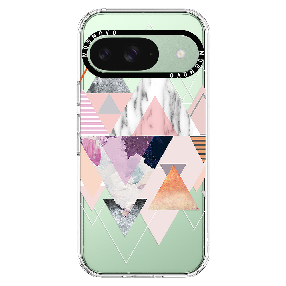 Marble Art Phone Case - Google Pixel 9 Case