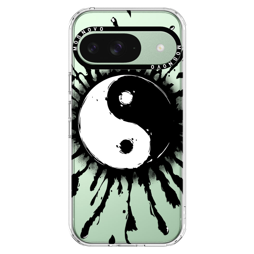 Ying Yang Phone Case - Google Pixel 9 Case