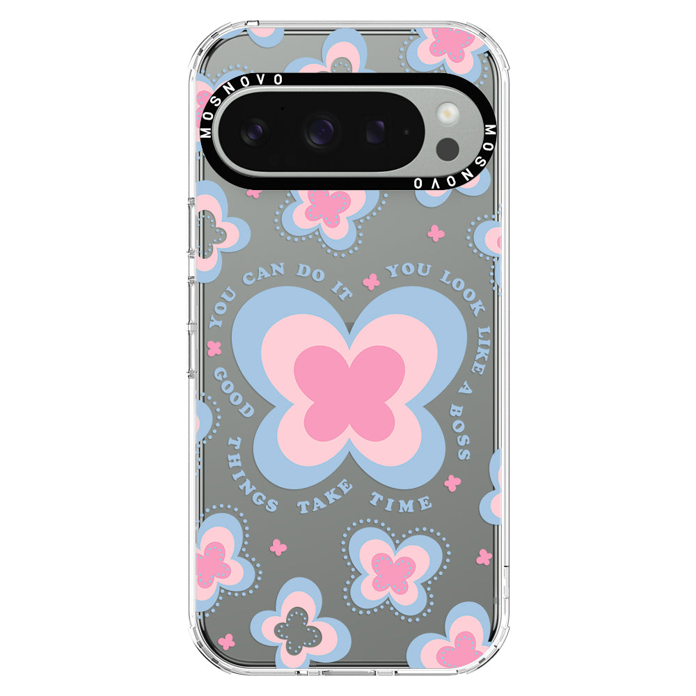 Blooming Butterflies Phone Case - Google Pixel 9 Pro XL Case