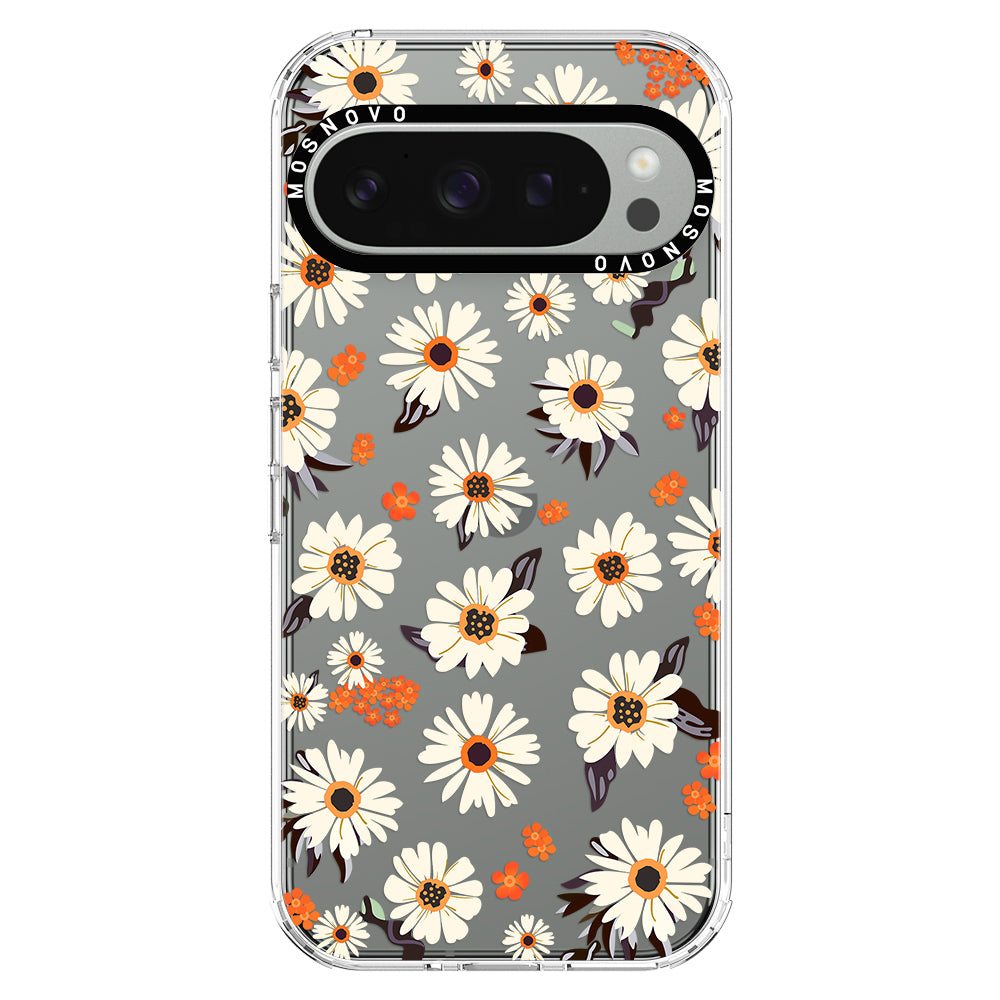 Spring Daisy Phone Case - Google Pixel 9 Pro Case