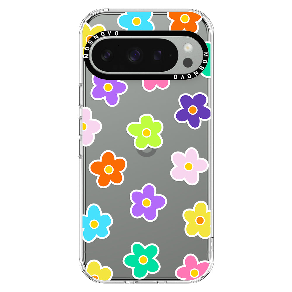 Garden Glow Phone Case - Google Pixel 9 Pro XL Case