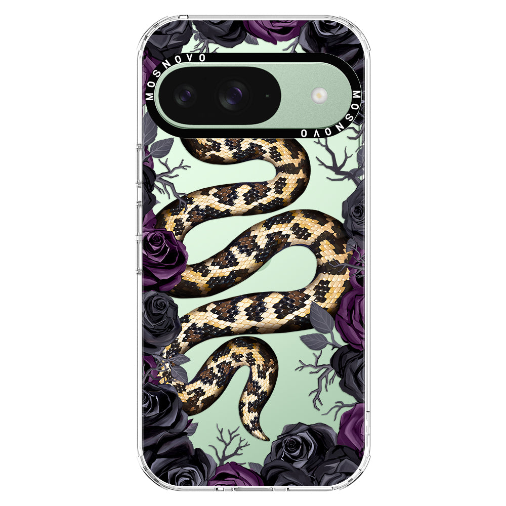 Secret Snake Garden Phone Case - Google Pixel 9 Case