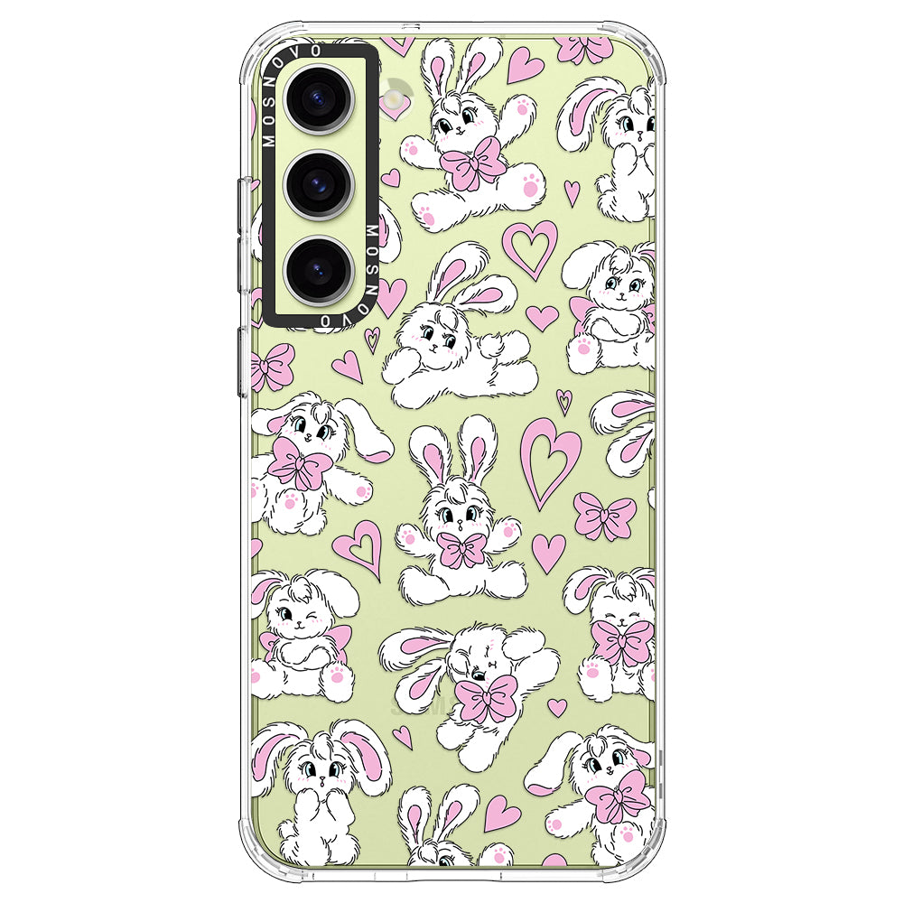 Bunnies Phone Case - Samsung Galaxy S23 Case