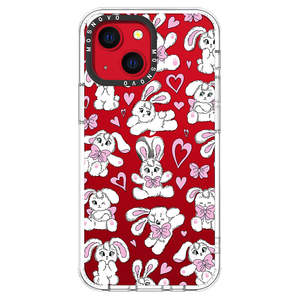 Bunnies Phone Case - iPhone 13 Case