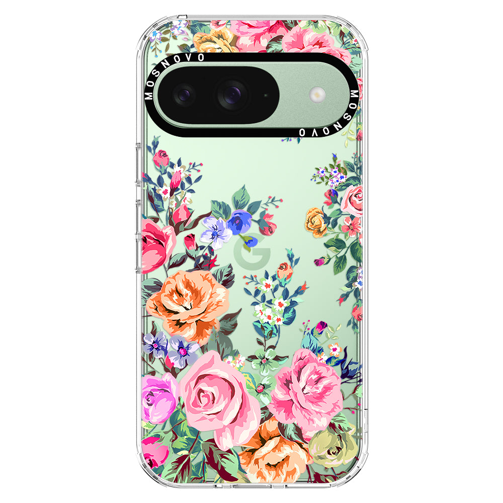 Flower Garden Phone Case - Google Pixel 9 Case