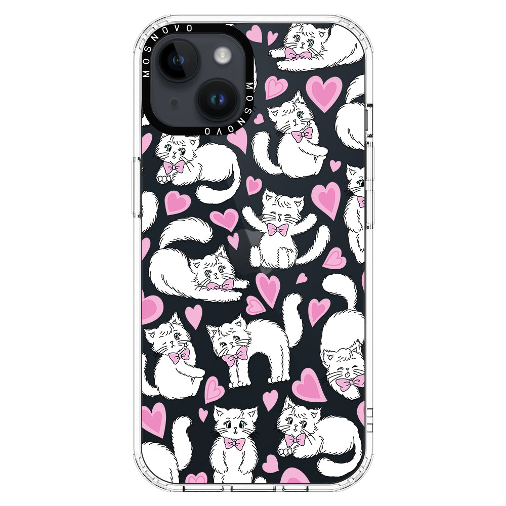 Kitties Phone Case - iPhone 14 Case