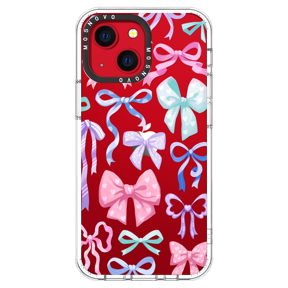 Bows Phone Case - iPhone 13 Mini Case