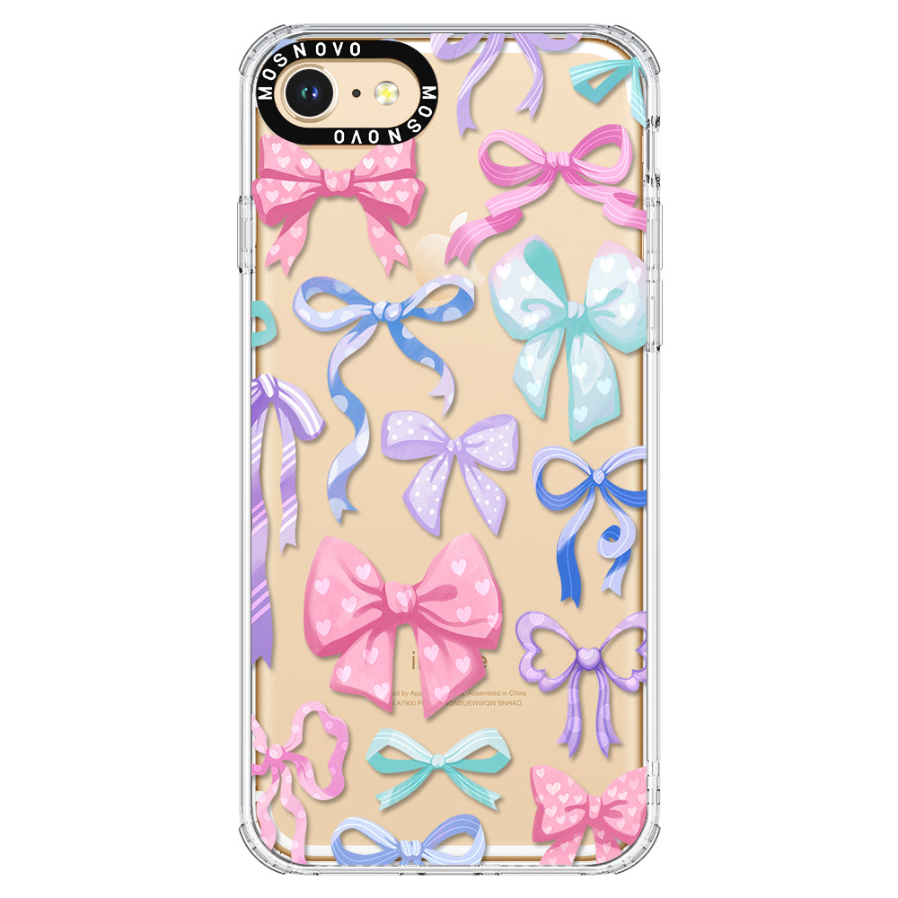 Bows Phone Case - iPhone SE 2022 Case