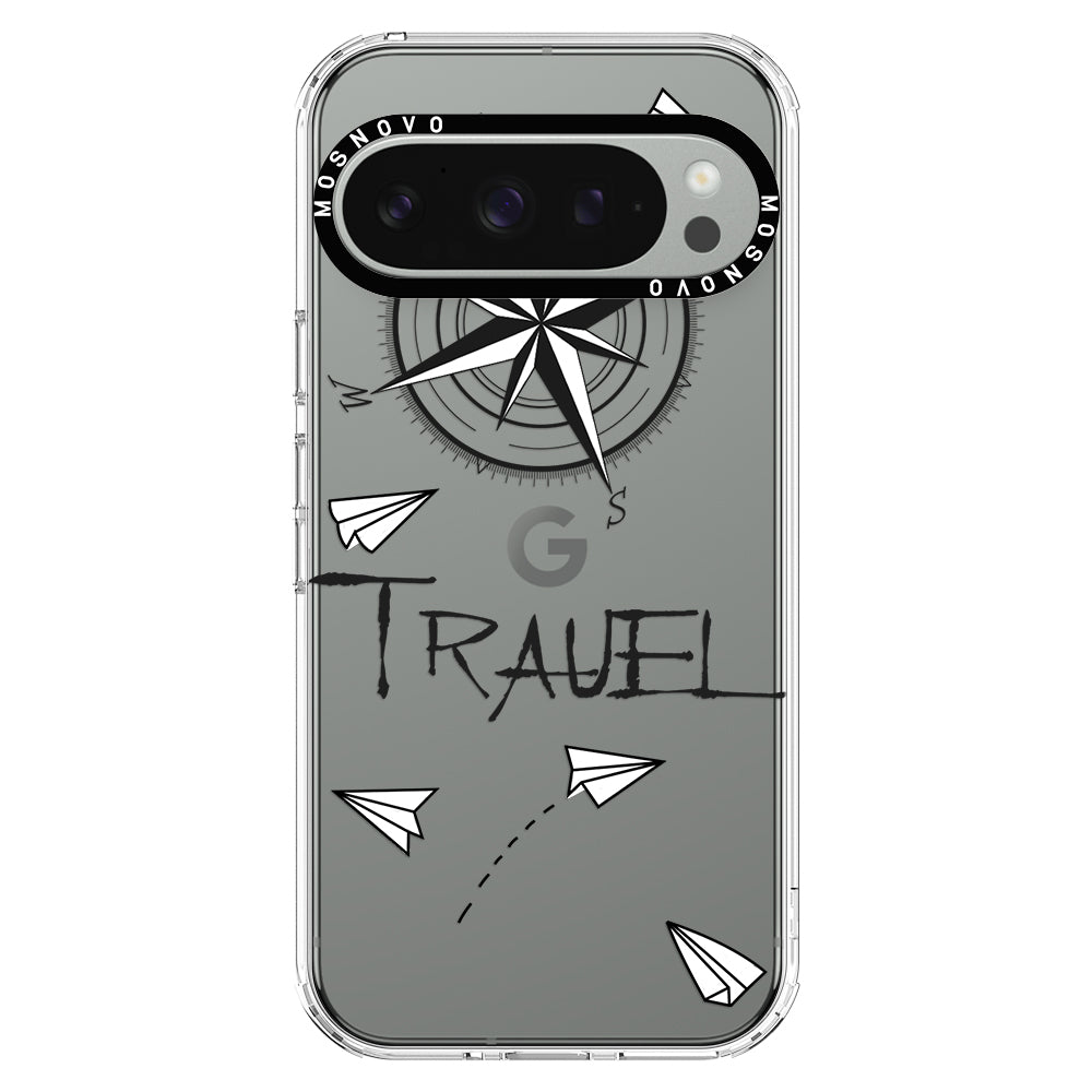 Travel Phone Case - Google Pixel 9 Pro XL Case