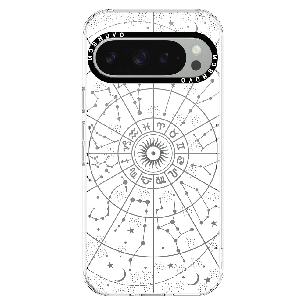 Zodiac Phone Case - Google Pixel 9 Pro Case