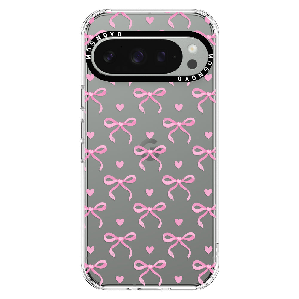 Bowtiful Love Phone Case - Google Pixel 9 Pro XL Case