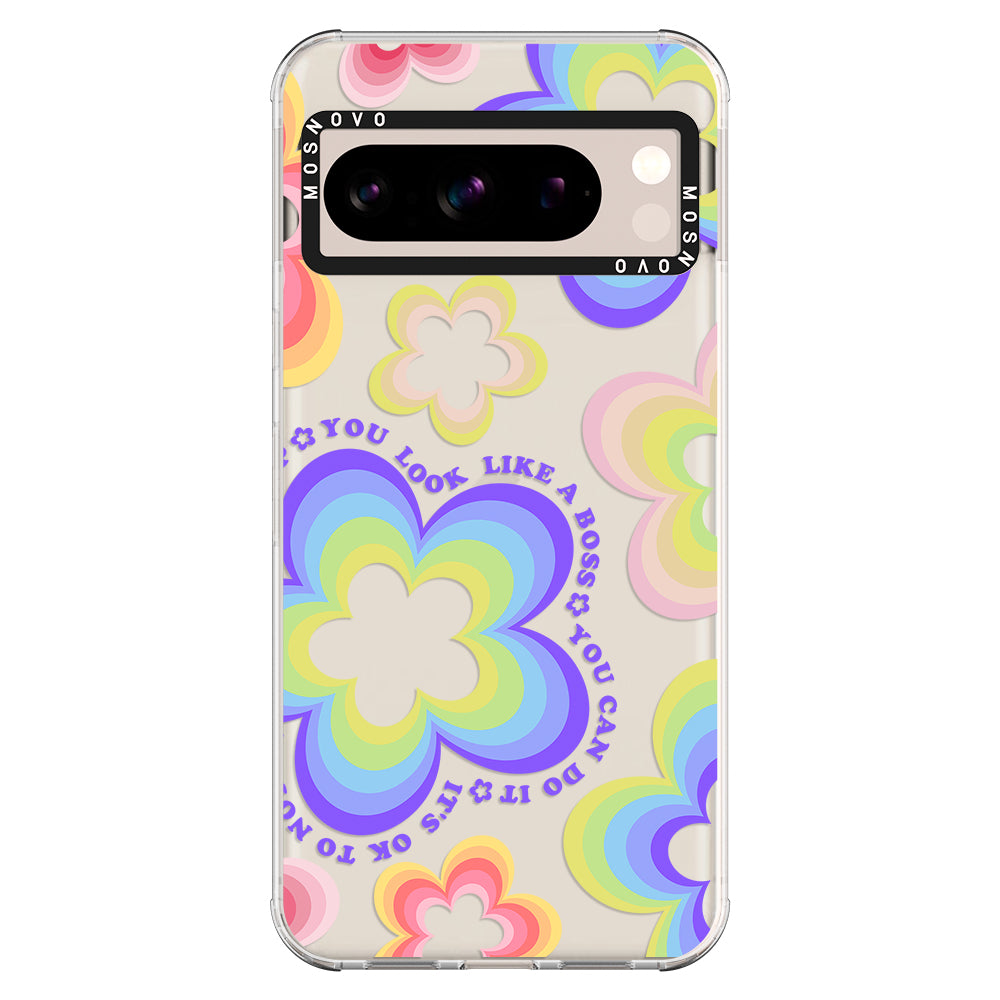 Heavenly Blooms Phone Case - Google Pixel 8 Pro Case