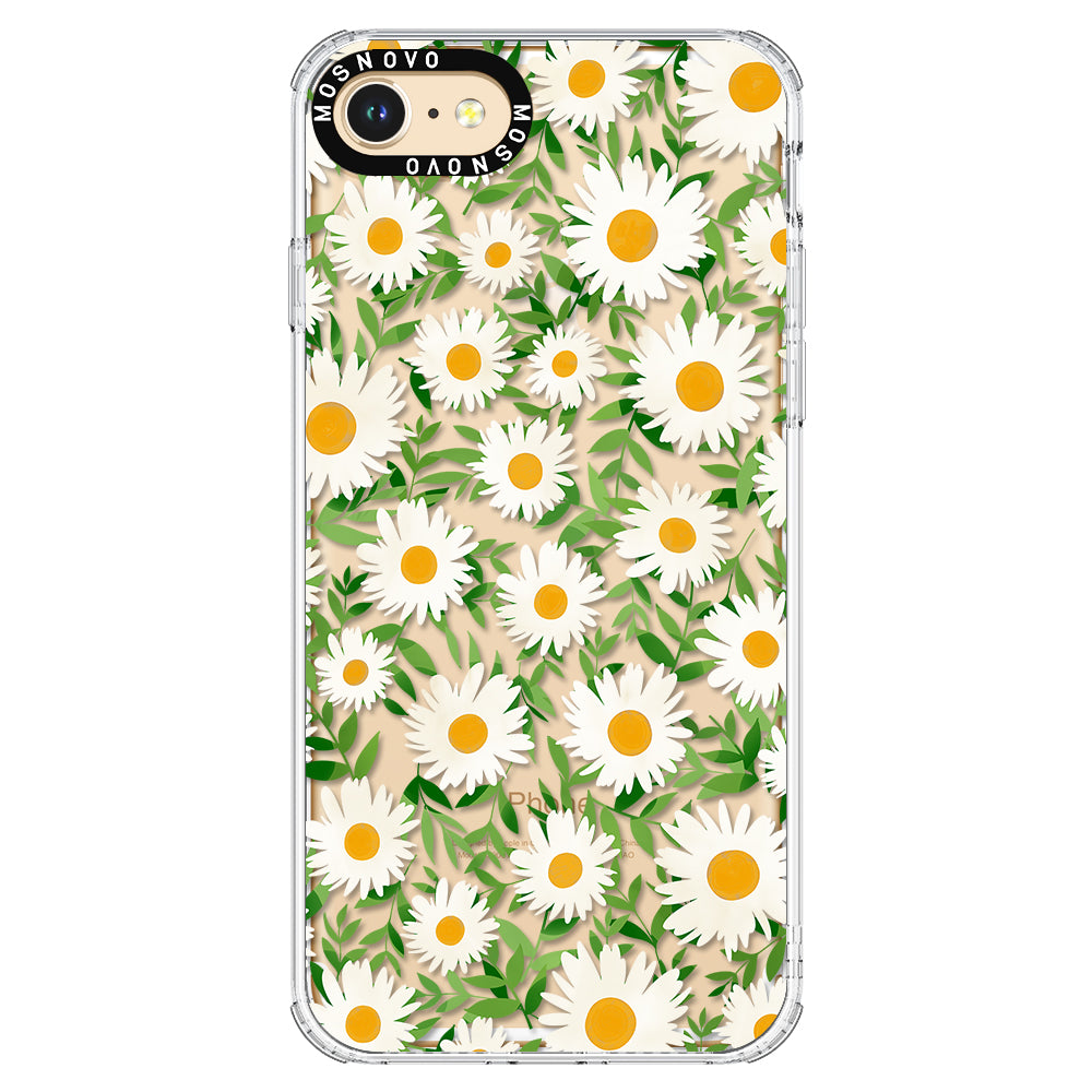 Daisies Phone Case - iPhone SE 2022 Case