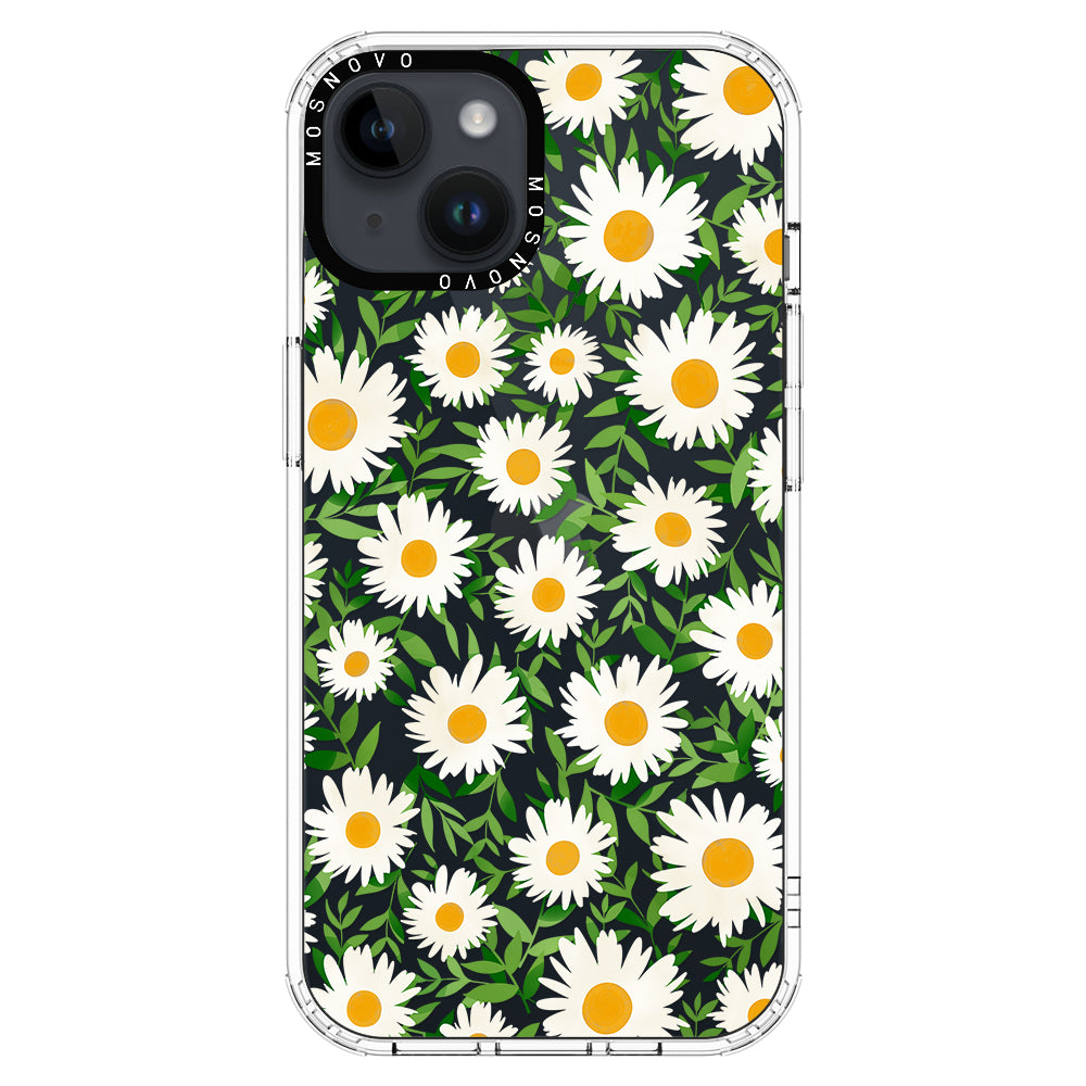 Daisies Phone Case - iPhone 14 Case