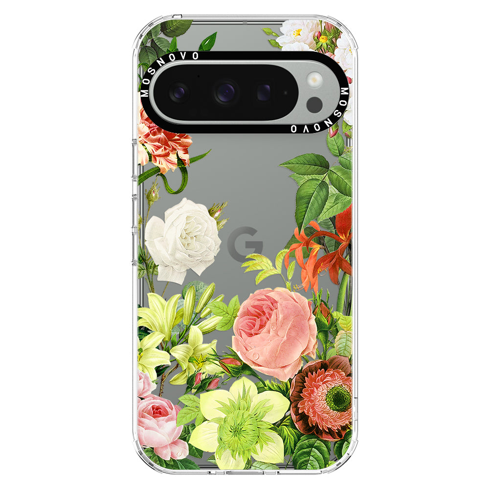 Botanical Garden Phone Case - Google Pixel 9 Pro Case