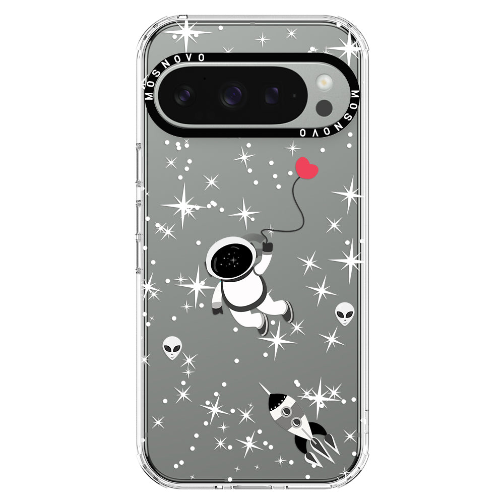 In Space Phone Case - Google Pixel 9 Pro Case