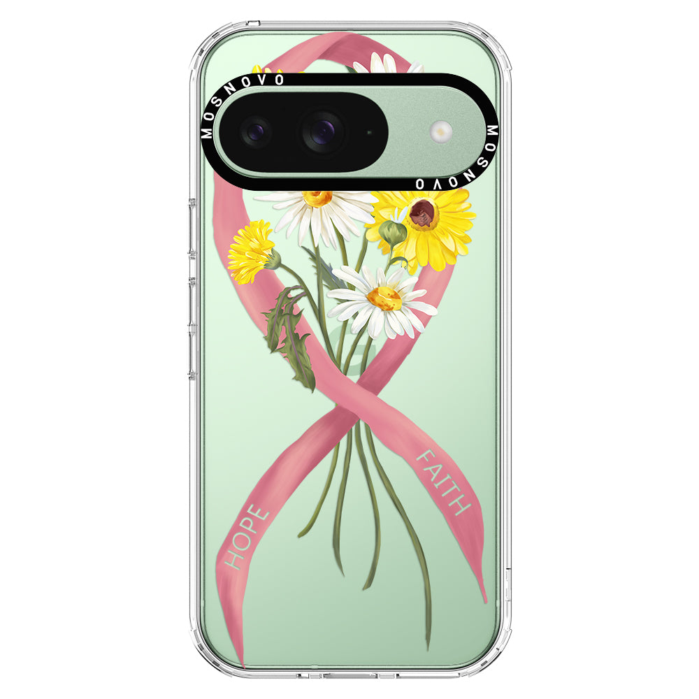 Breast Awareness Phone Case - Google Pixel 9 Case